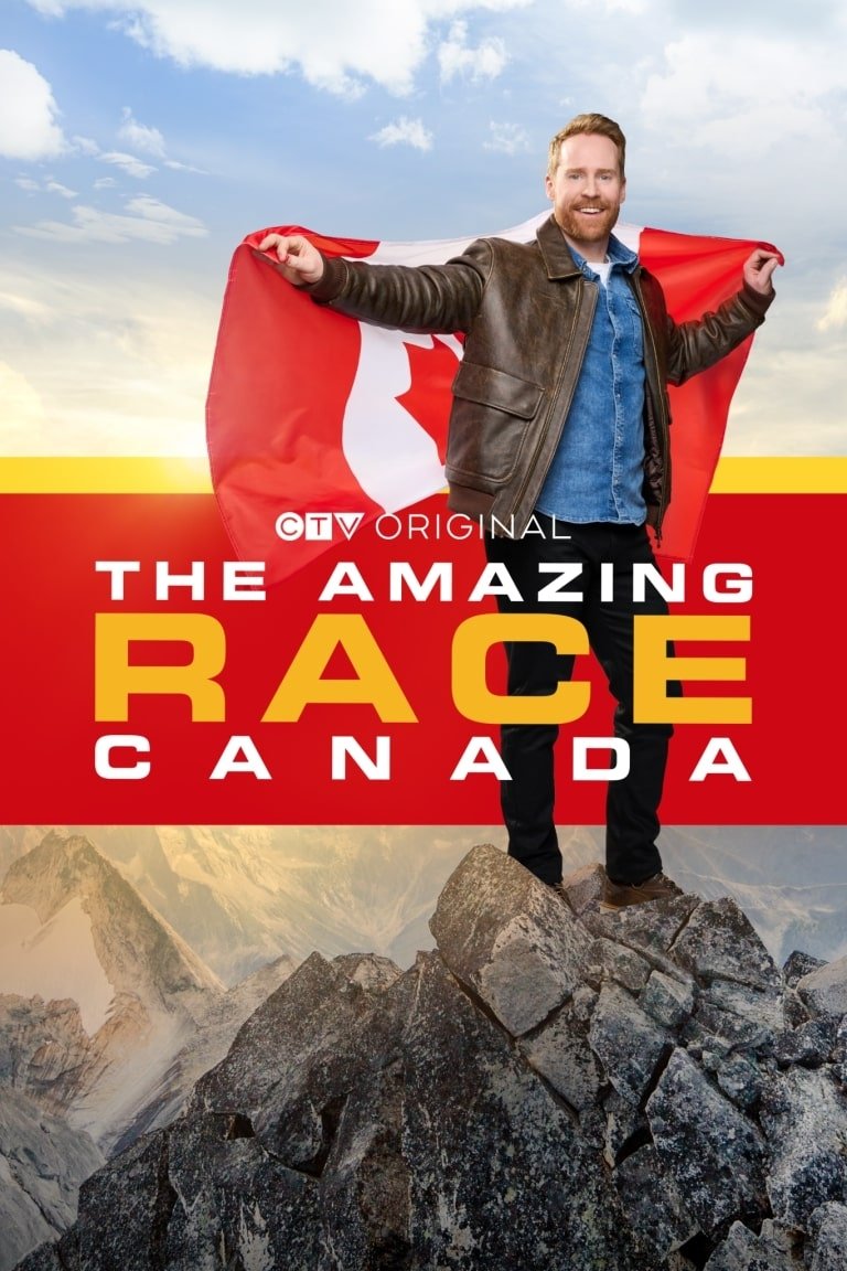 The Amazing Race Canada - Season 11