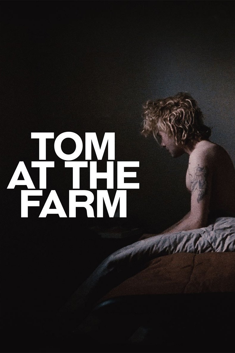 Tom at the Farm