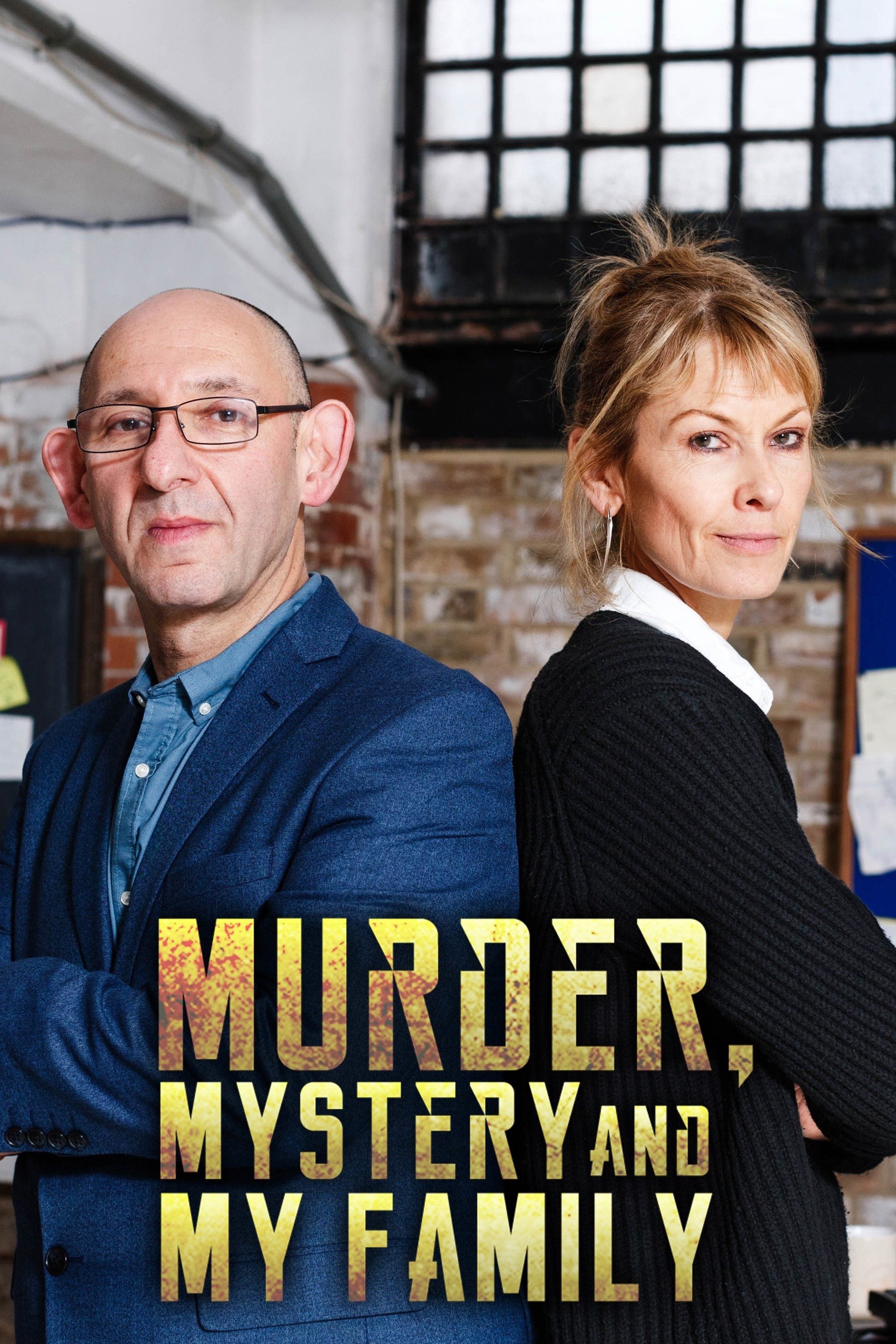 Watch Murder, Mystery and My Family, Season 1