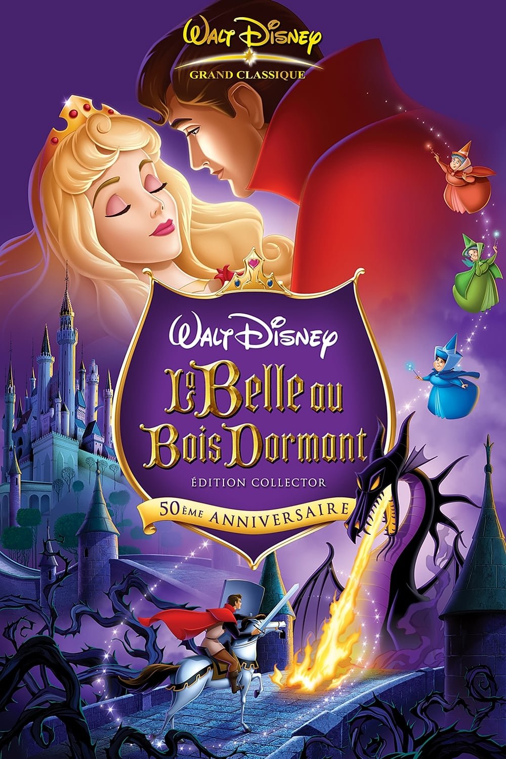 Belle Au Bois Dormant En Anglais La belle au bois dormant streaming sur Zone Telechargement - Film 1959