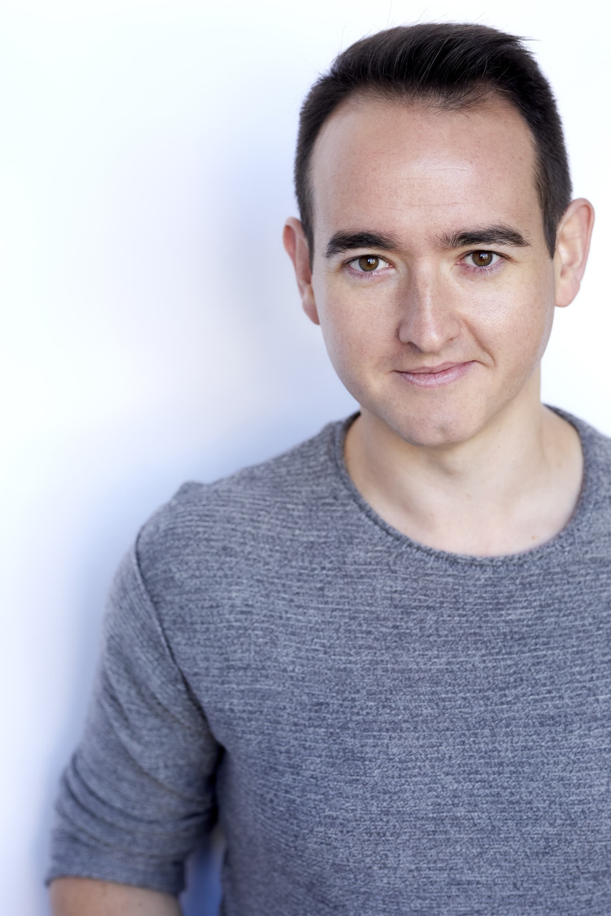 et billede af Mark Prendergast