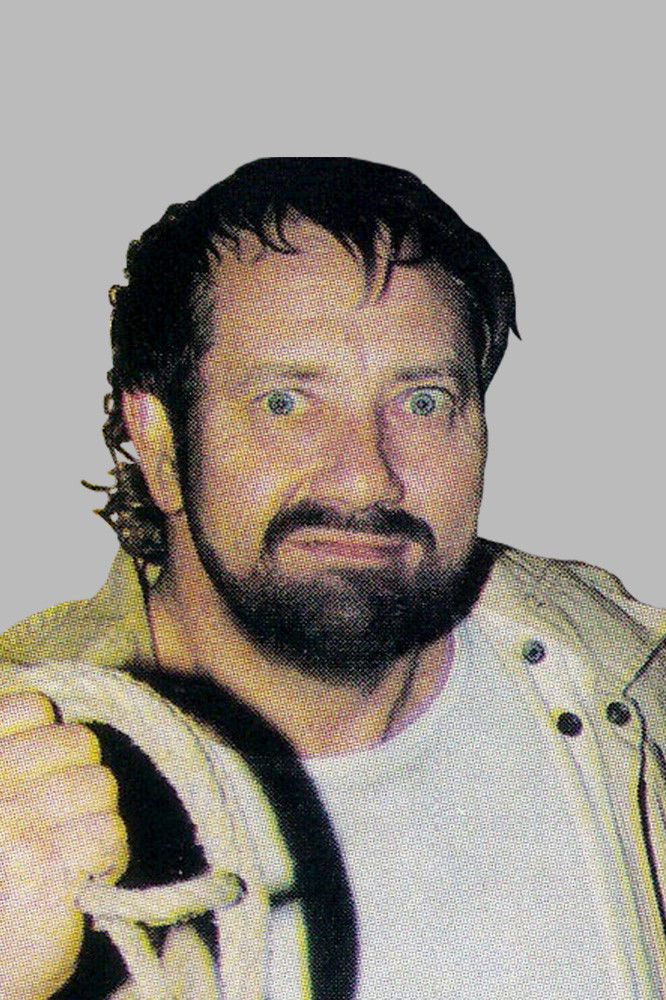 et billede af James Golden