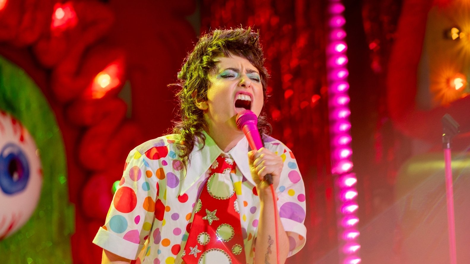 Sarah Squirm: Live + in the Flesh (2025)