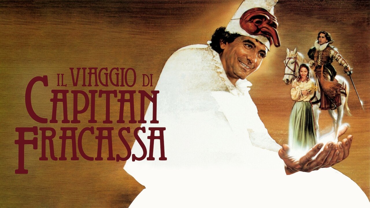 The Voyage of Captain Fracassa (1990)