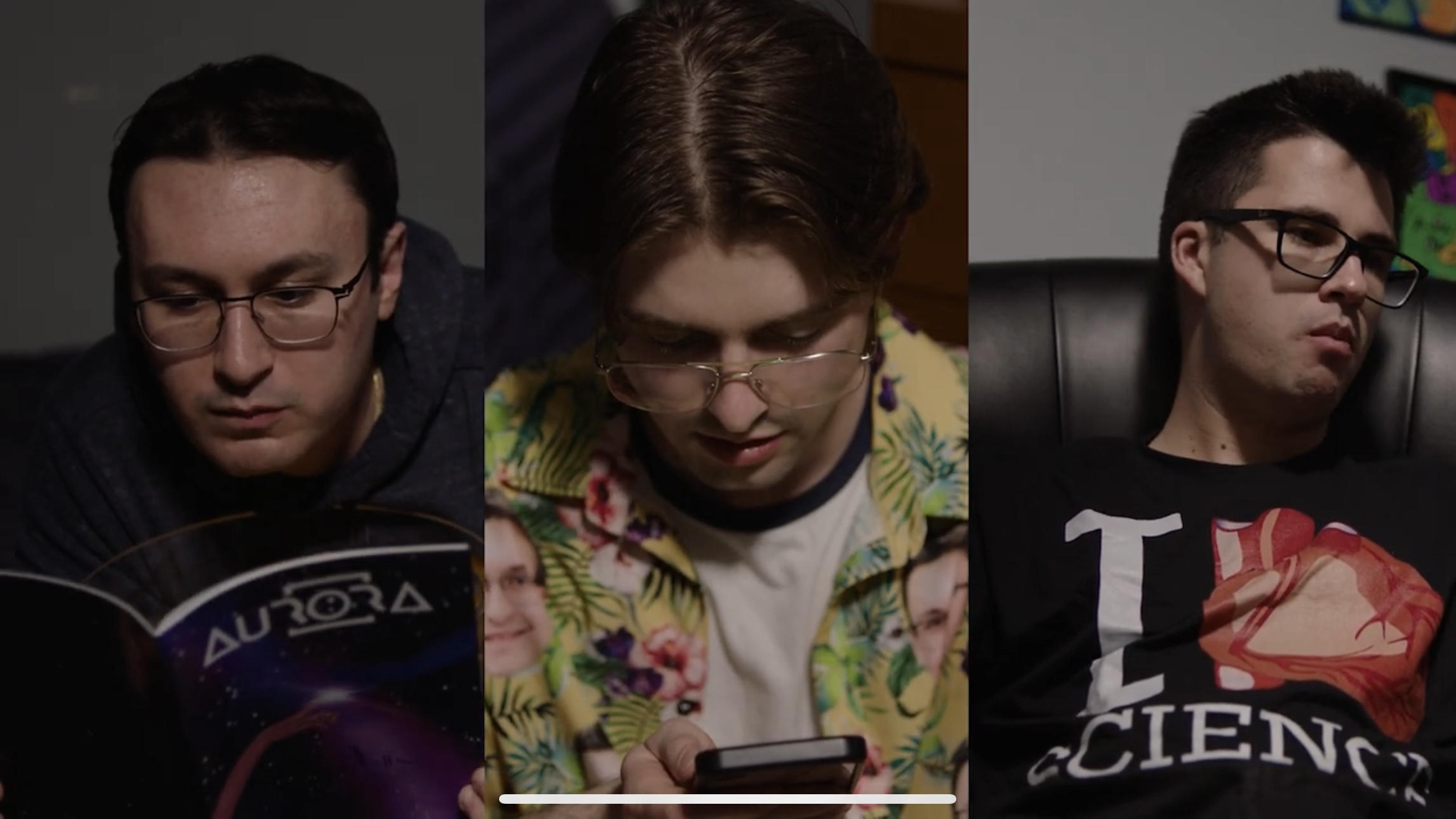 Astrology Boys (2024)