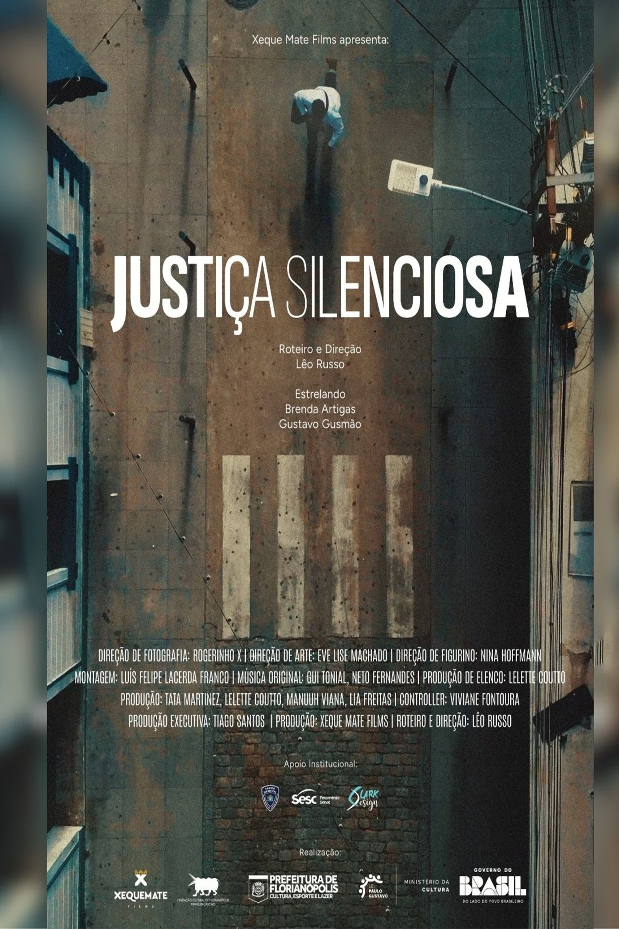 Justi&ccedil;a Silenciosa