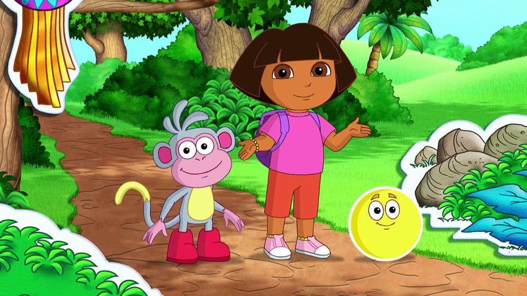 Dora the Explorer " Season 3 Episodes.