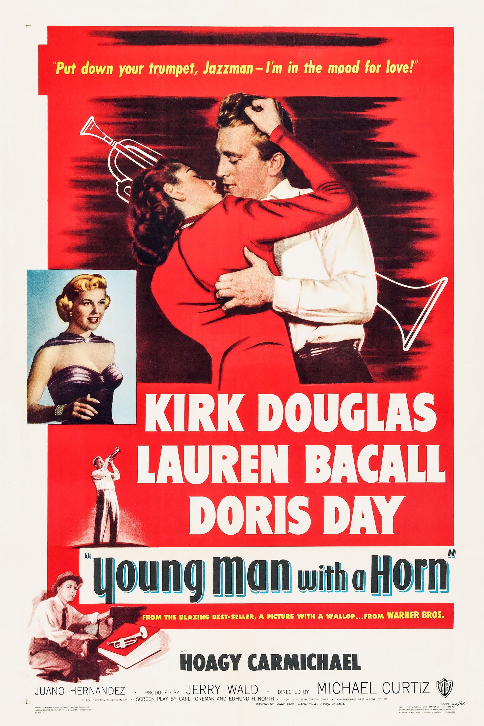 Young Man with a Horn