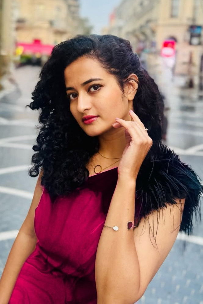 Et billede af Anuradha Panigrahi