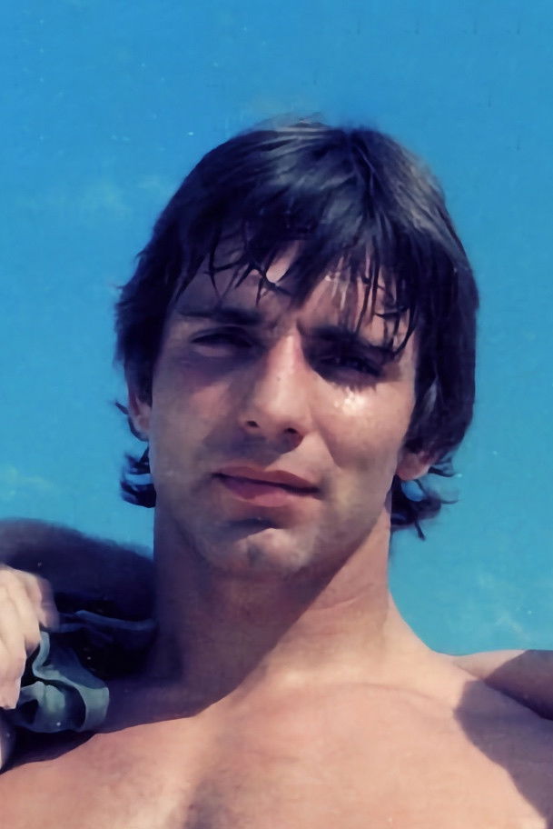 et billede af Karl Forest