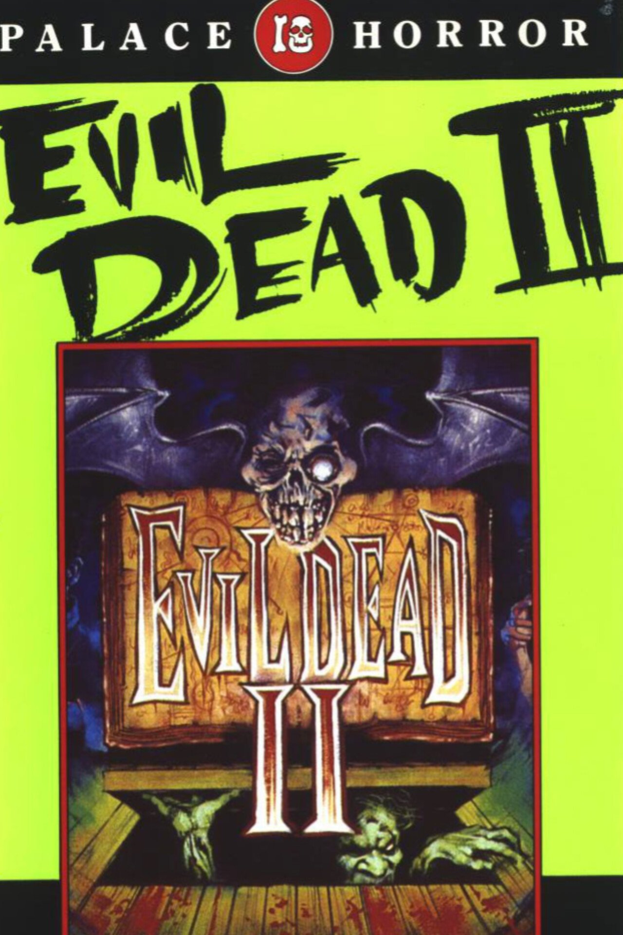 Evil Dead II