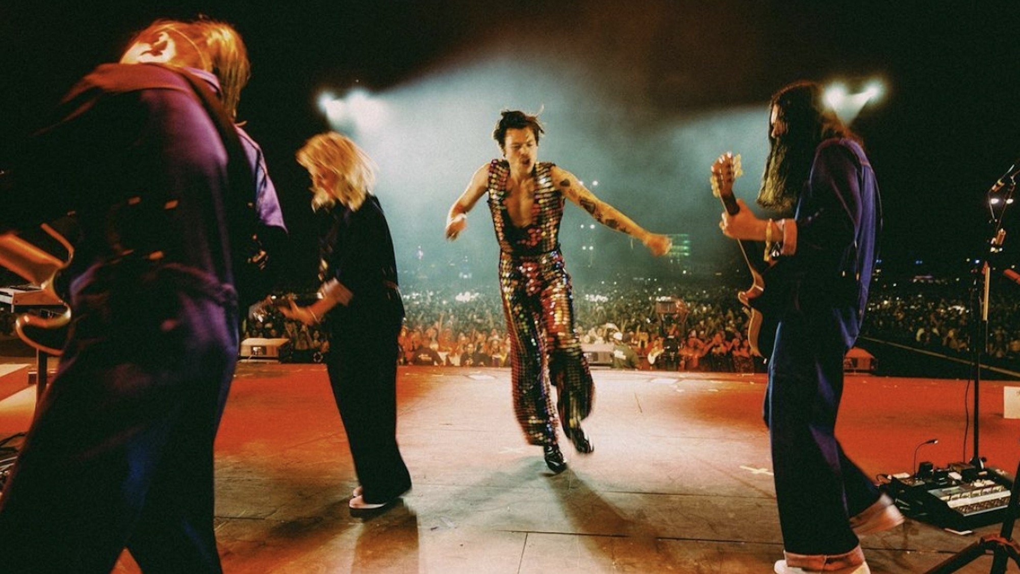 Harry Styles: Live at Coachella (2022)