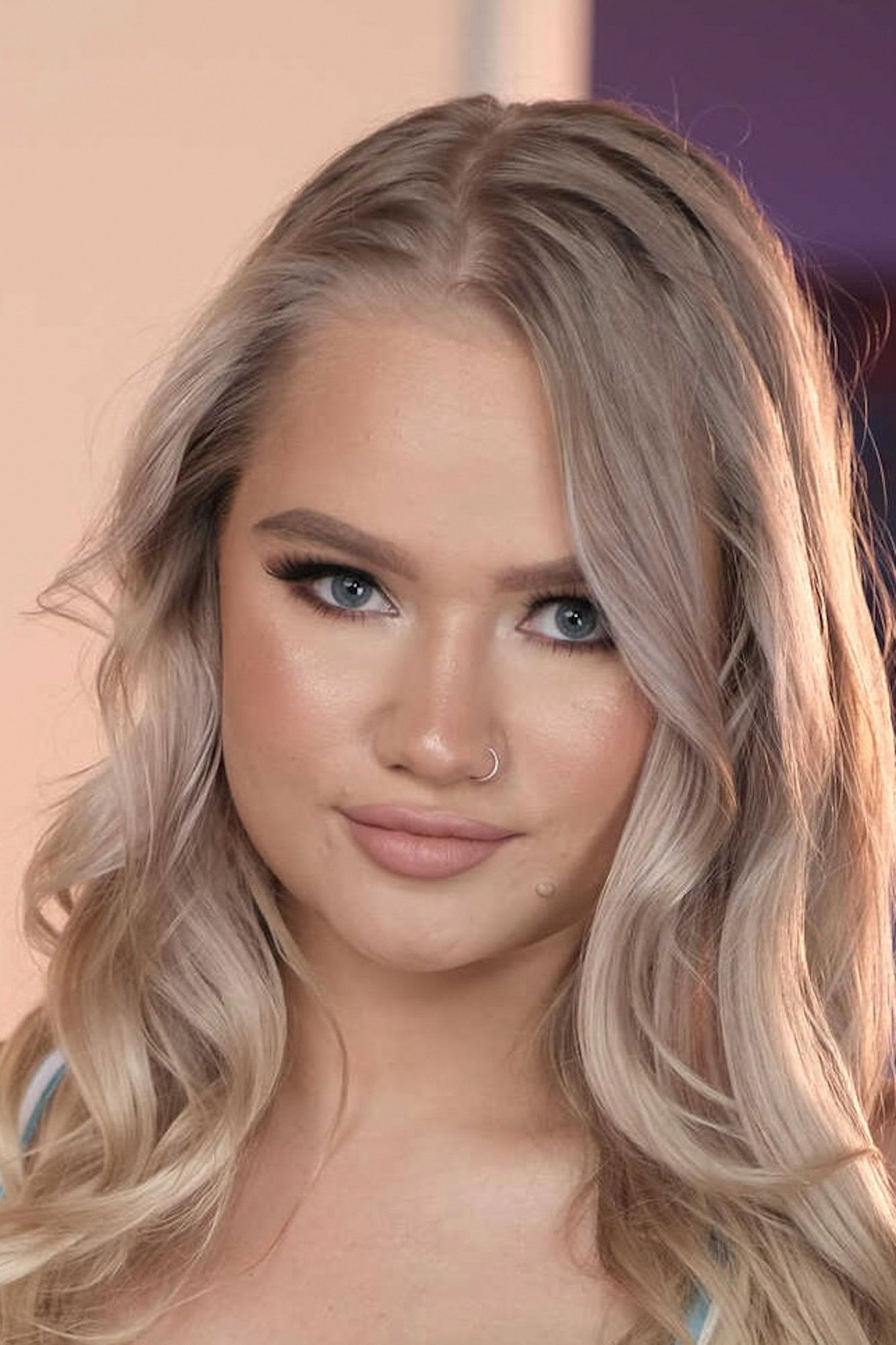 et billede af Harley King