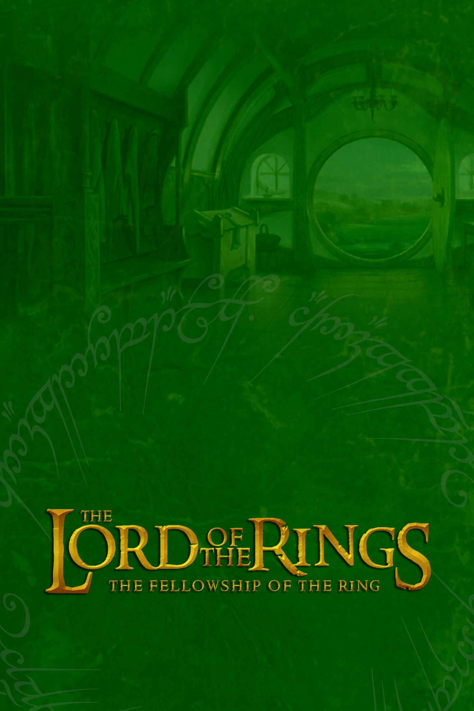 The Lord of the Rings: The Fellowship of the Ring