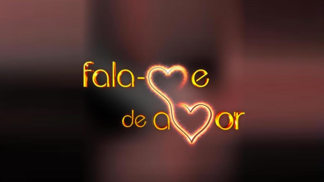 Fala-me de Amor background