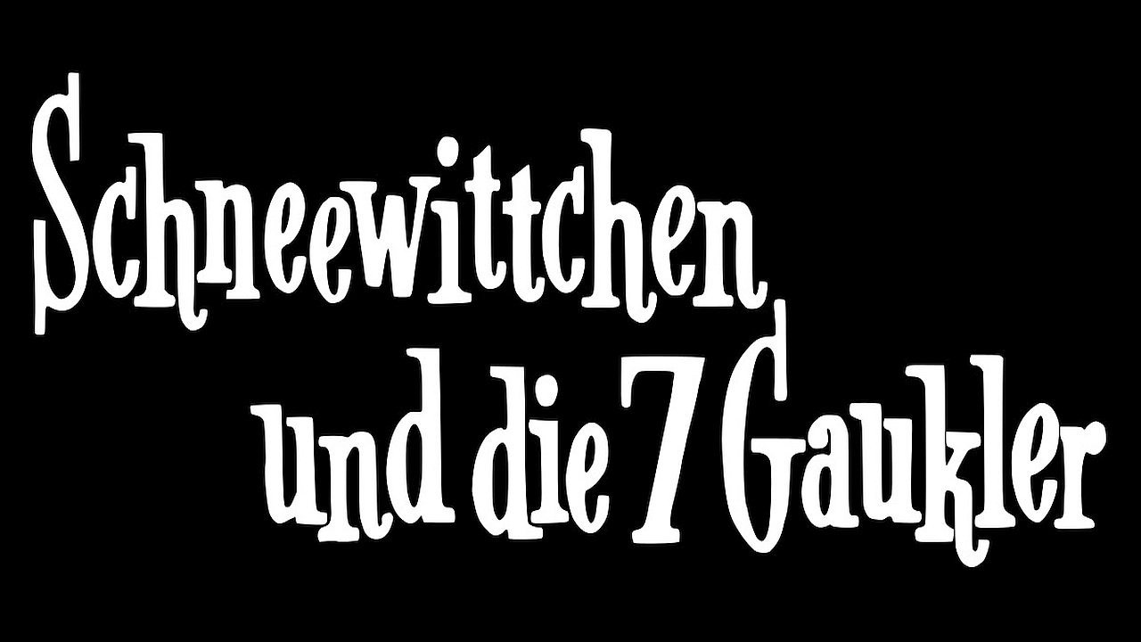 Snow White and the Seven Jugglers (1962)