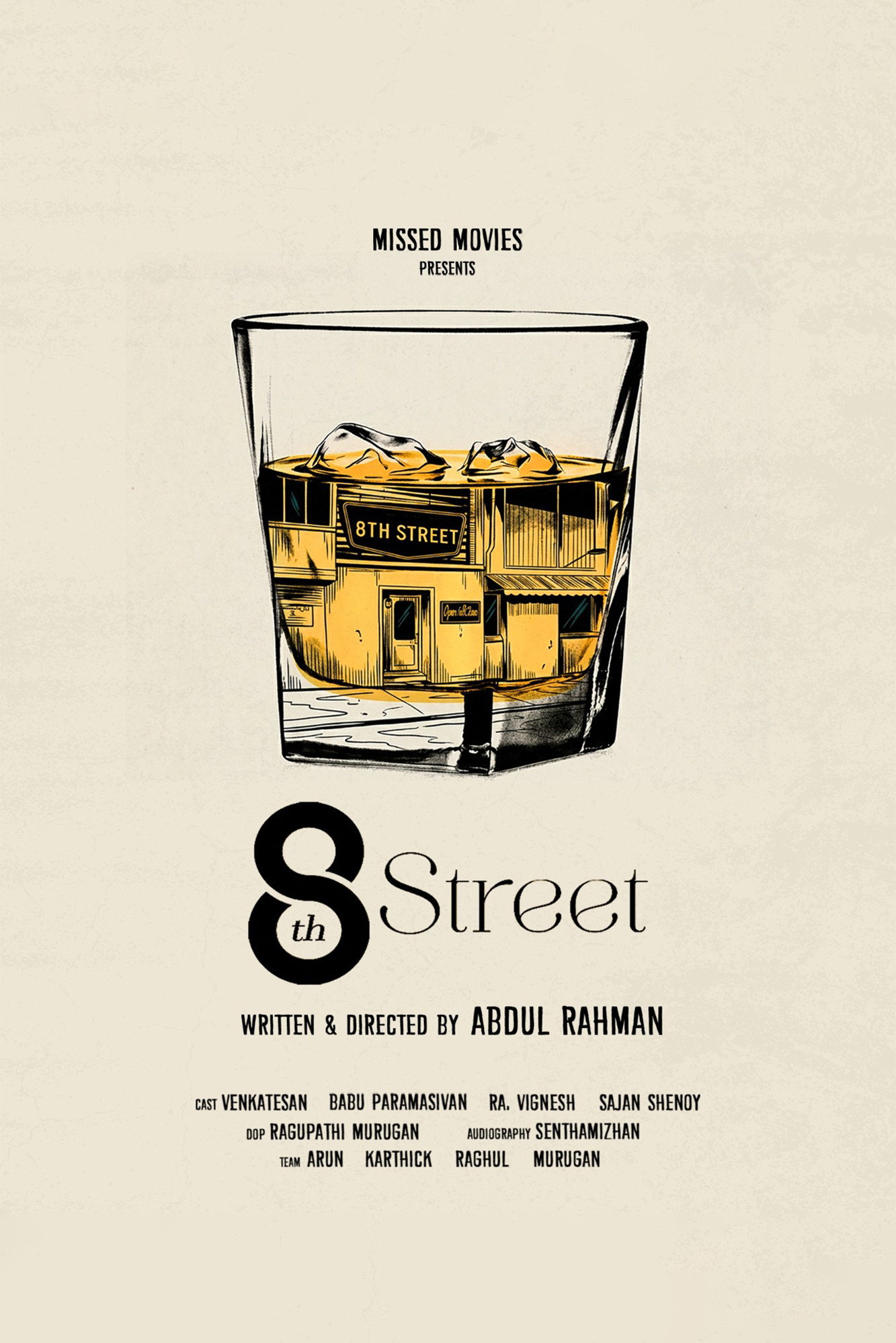 8th Street