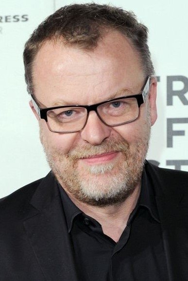 et billede af Stefan Ruzowitzky