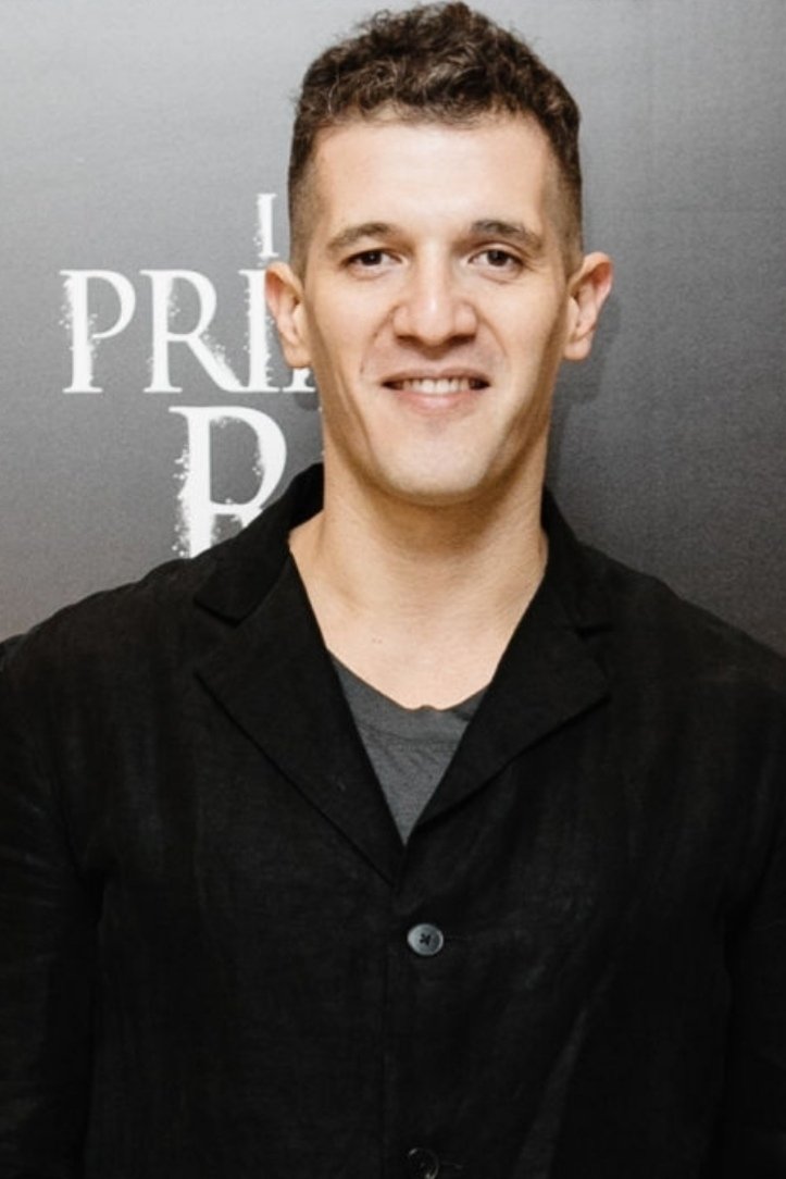 et billede af Michael Schermi