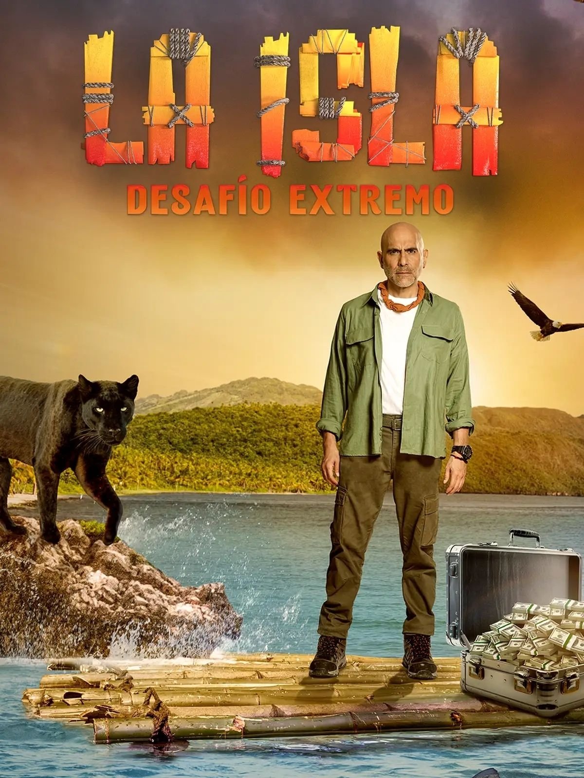 La isla: Desafío Extremo
