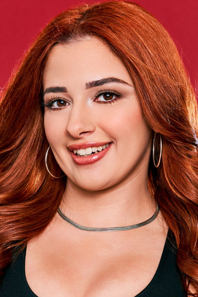 et billede af Vanessa Marie