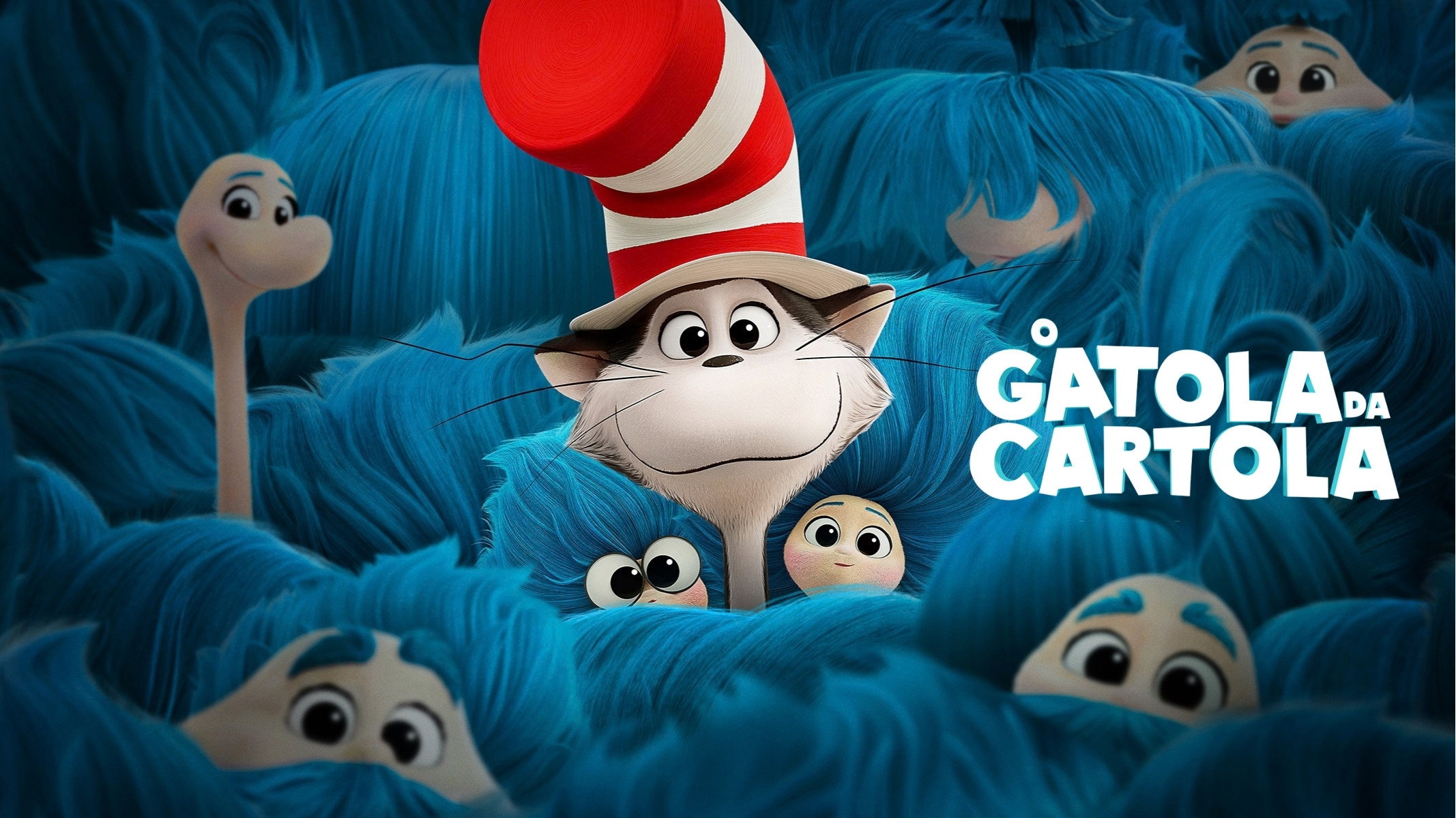The Cat in the Hat backdrop
