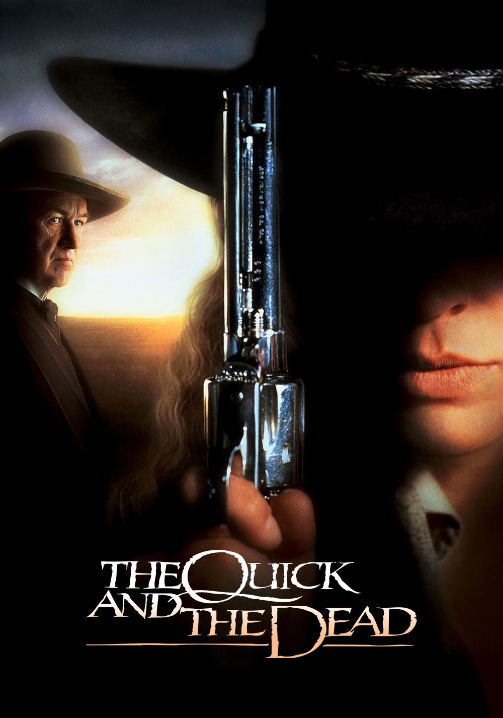 The Quick and the Dead