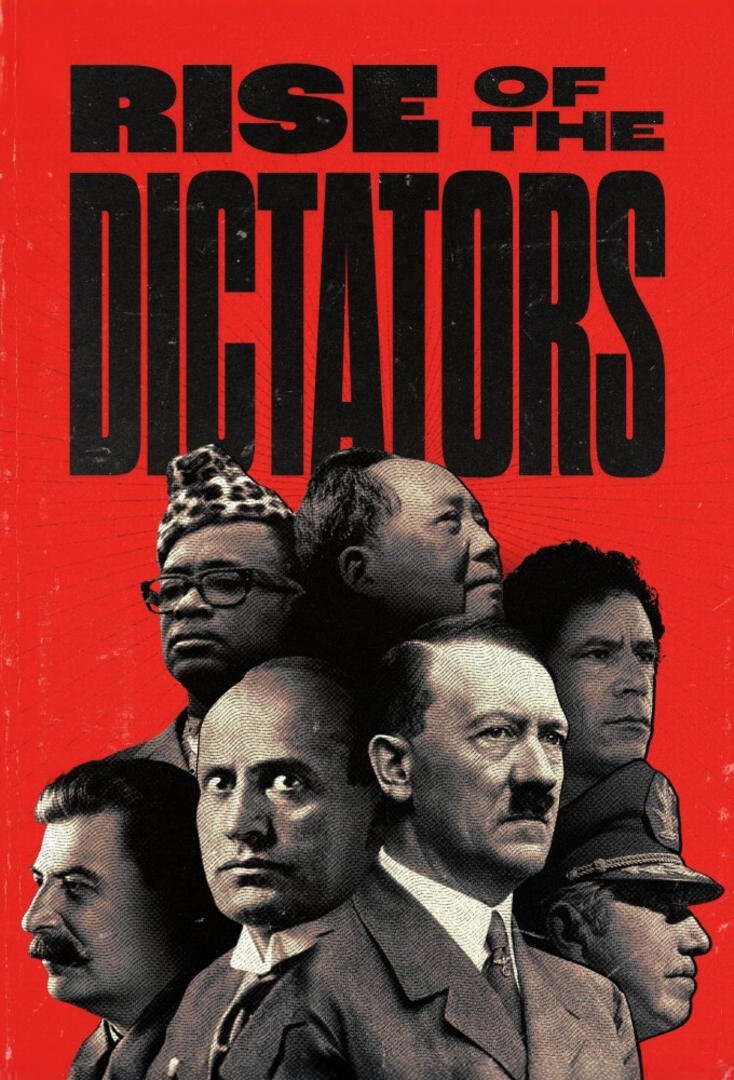 The Rise of the Dictators (2024)