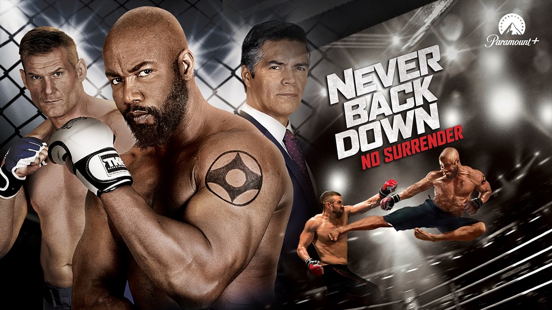 Never Back Down 3 - No Surrender (2016)