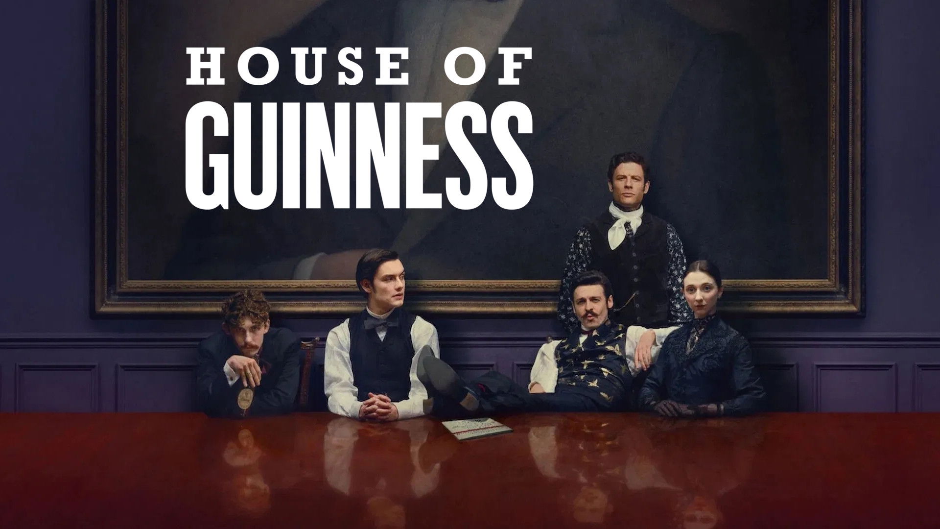House of Guinness