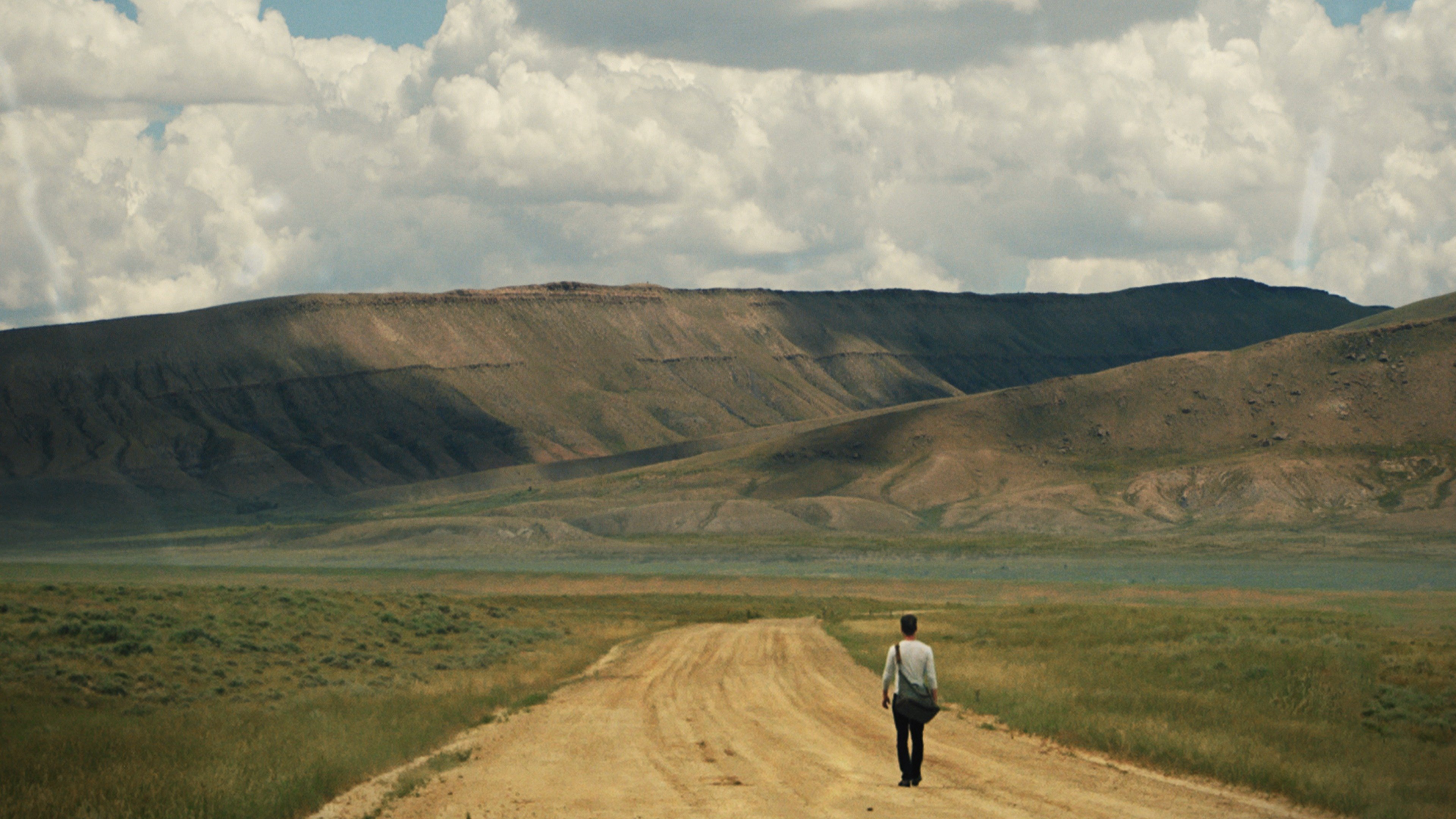 The Pilgrim (2023)