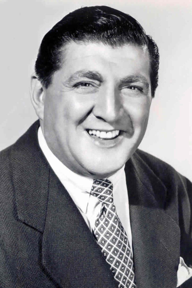 et billede af Tony Pastor