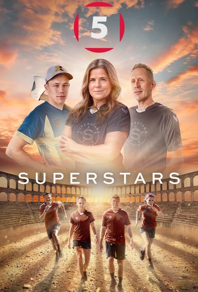 Superstars - Season 8