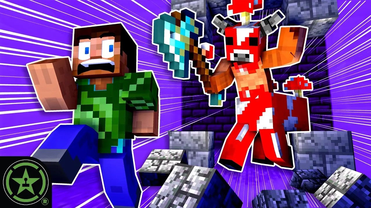 Let's Play Minecraft - Épisode 38