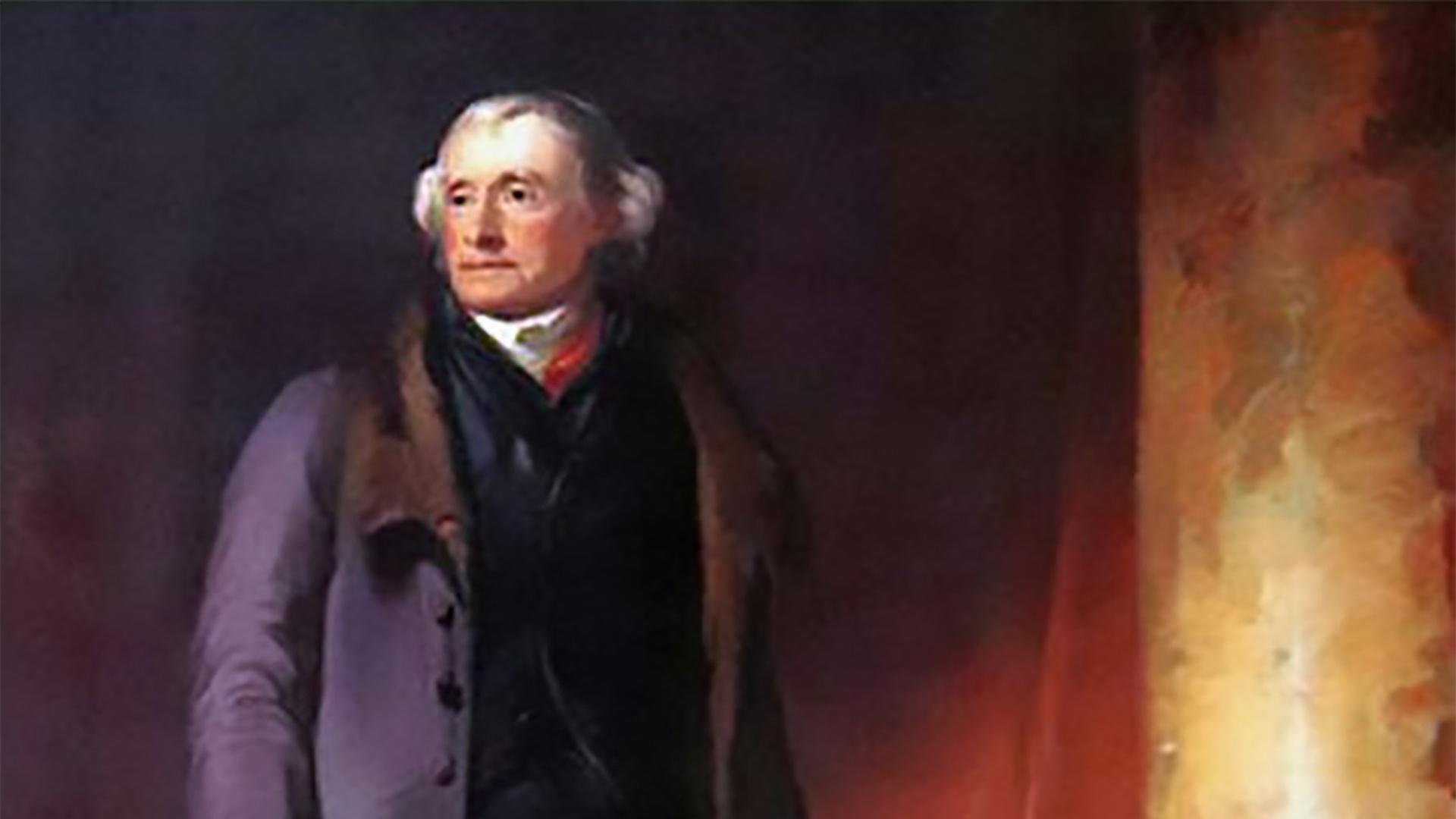 Thomas Jefferson