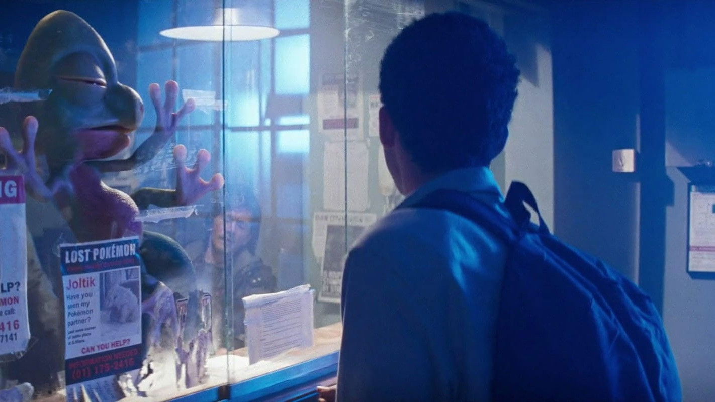 Pokémon Detective Pikachu