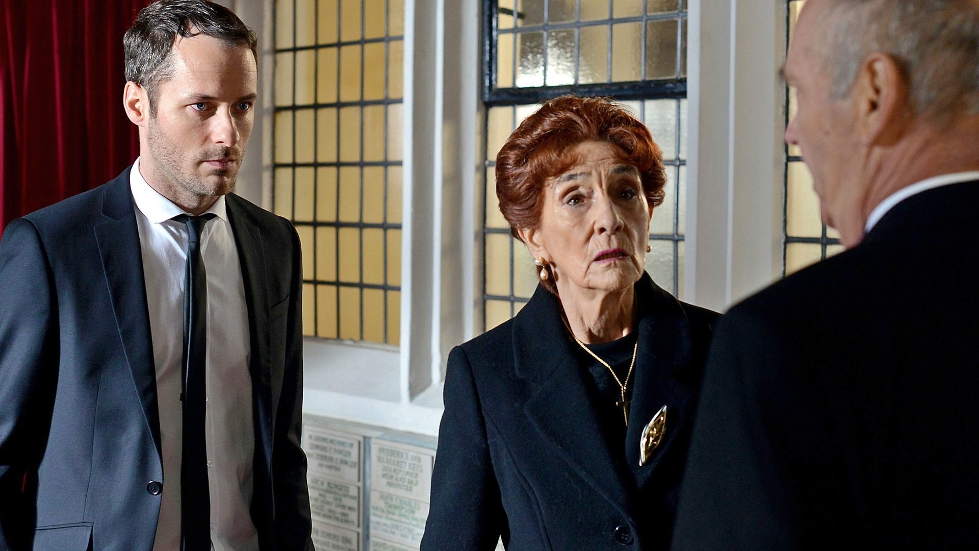 EastEnders Season 30 :Episode 51  27/03/2014 - Part 2