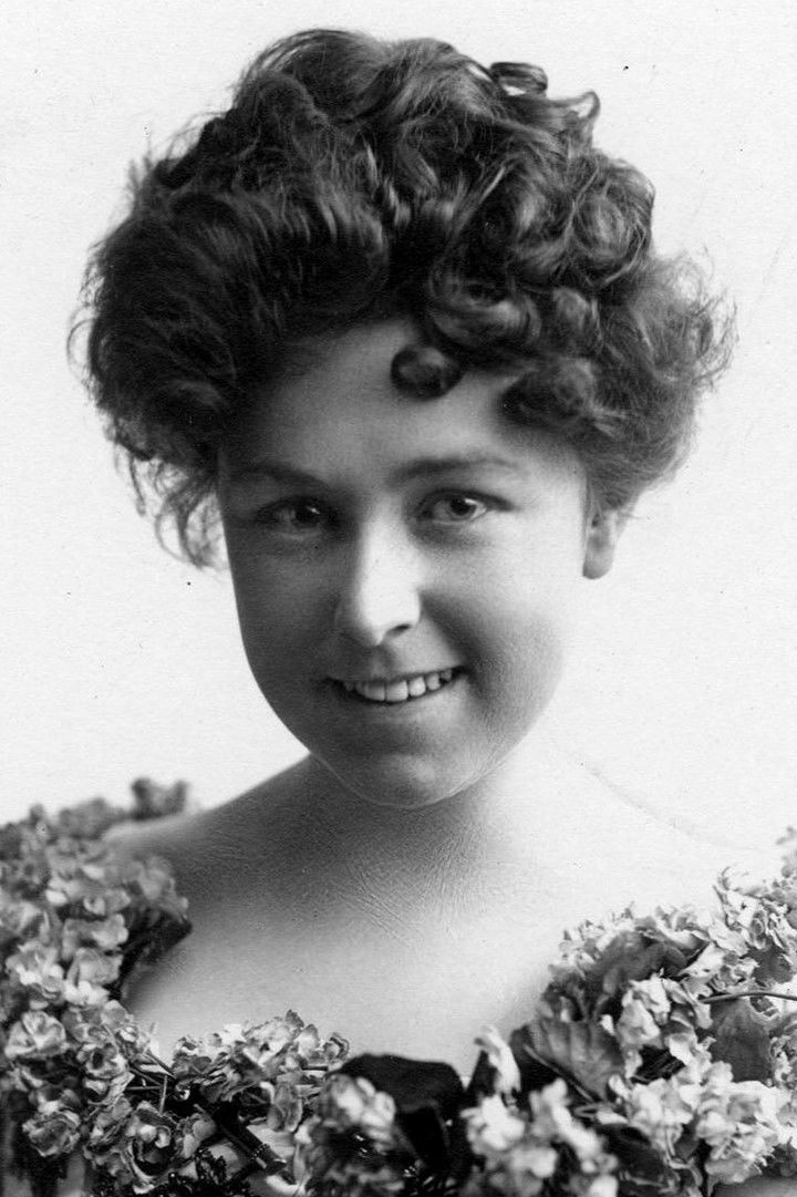 et billede af Lily Branscombe