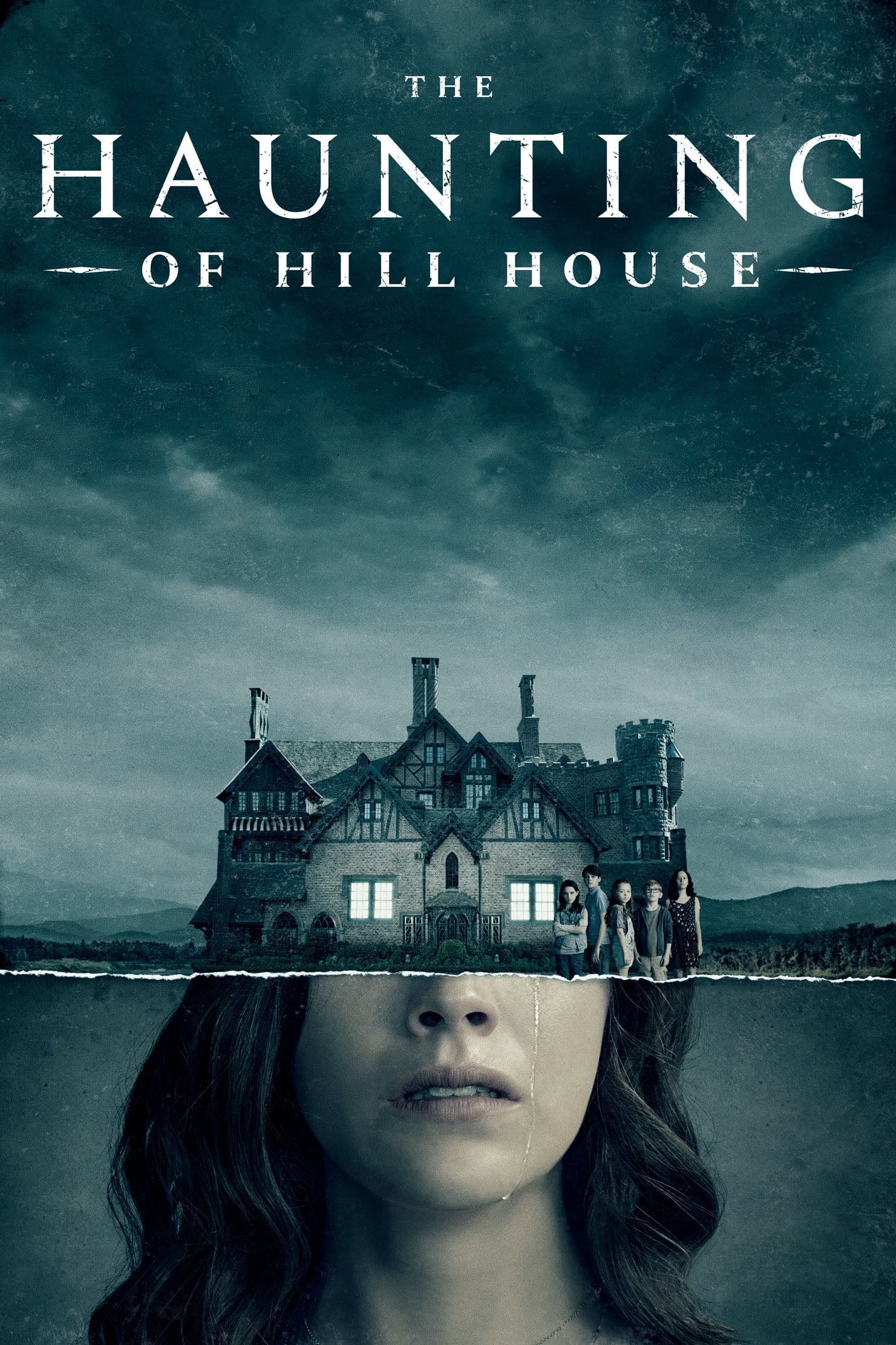 The Haunting of Hill House TV Shows About Family Relationships