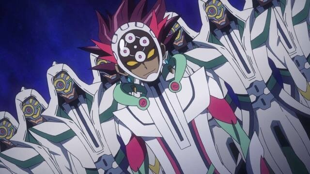 Yu-Gi-Oh! Vrains Staffel 1 :Folge 35 