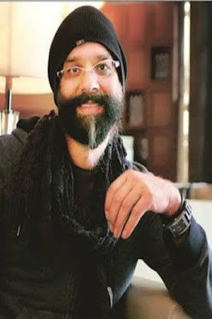 et billede af Baljit Singh Deo