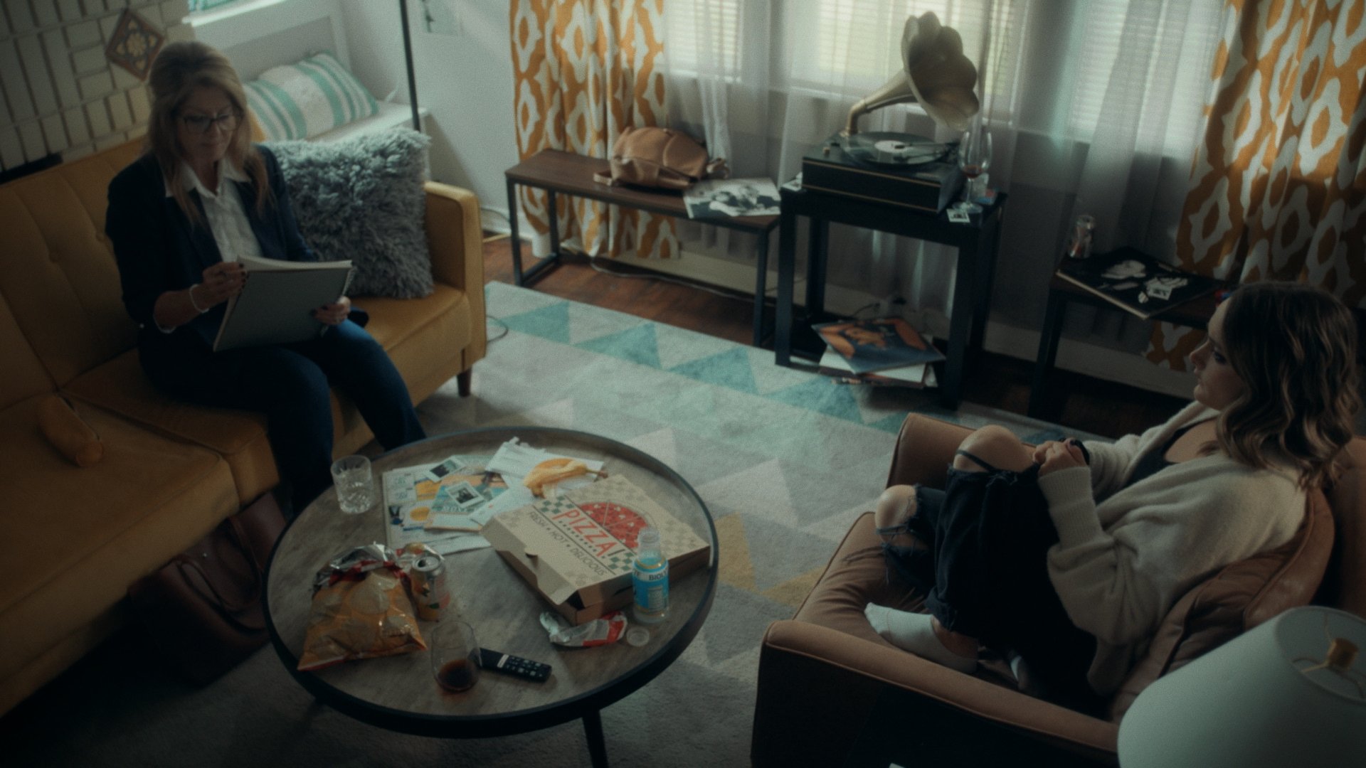 Erased (2023)