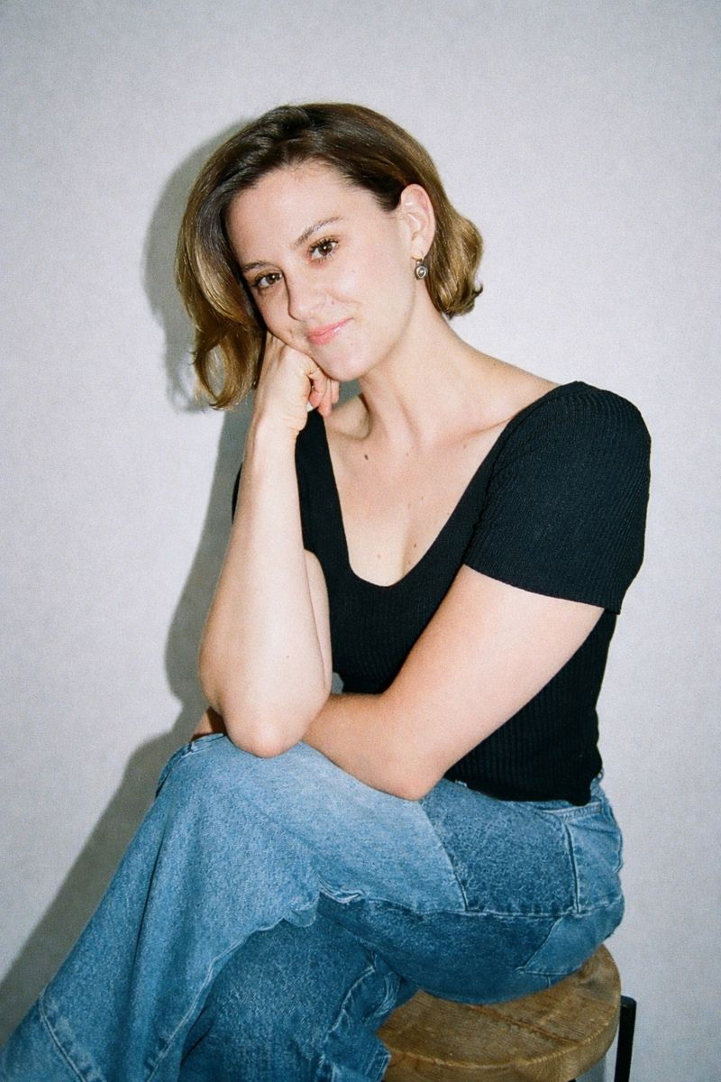 et billede af Alli Brown