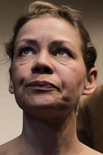 et billede af Karen Lis Ahrenkiel