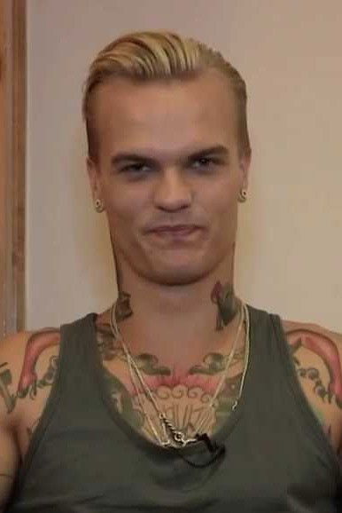 et billede af Steve Forrest