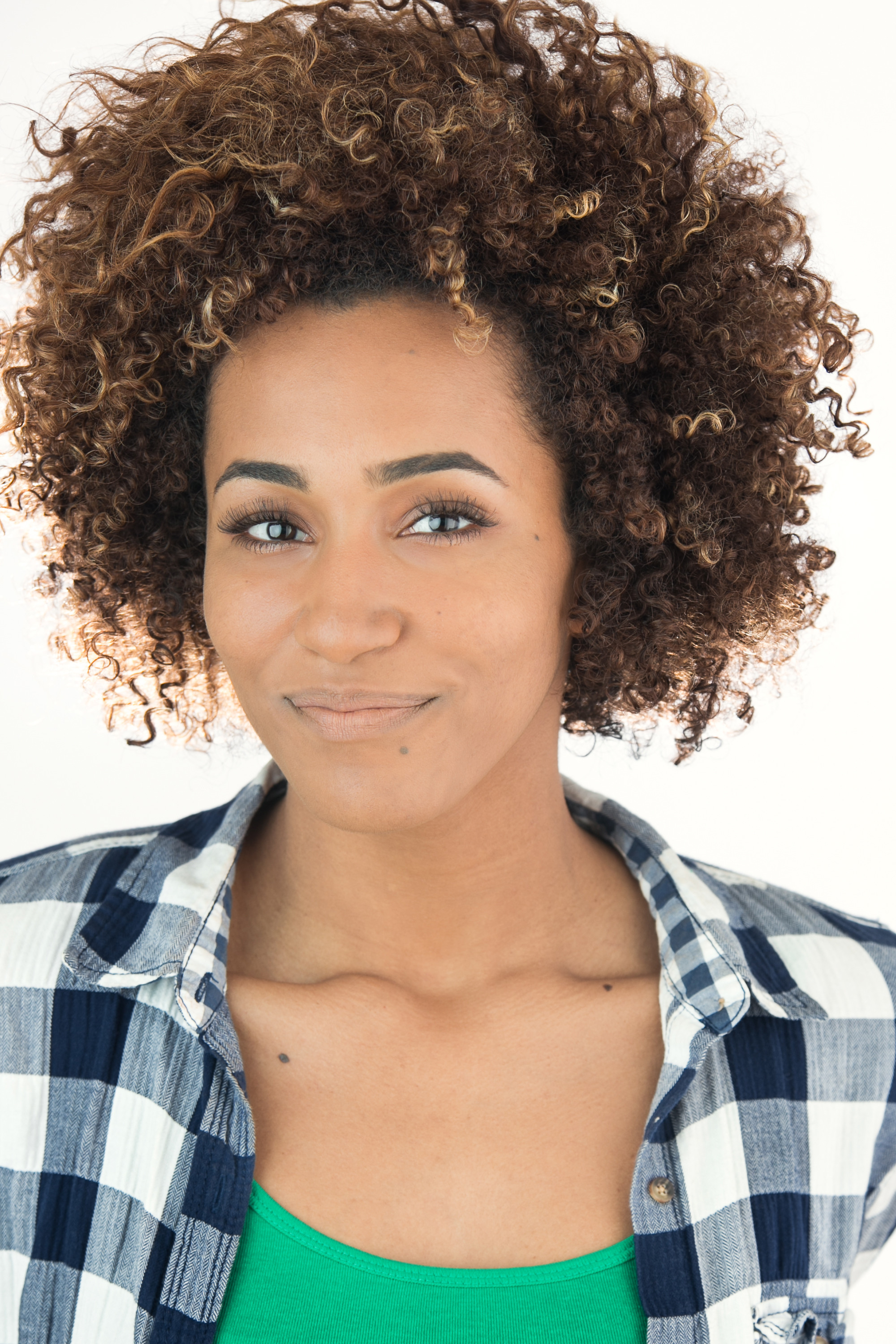 et billede af Tiana Okoye