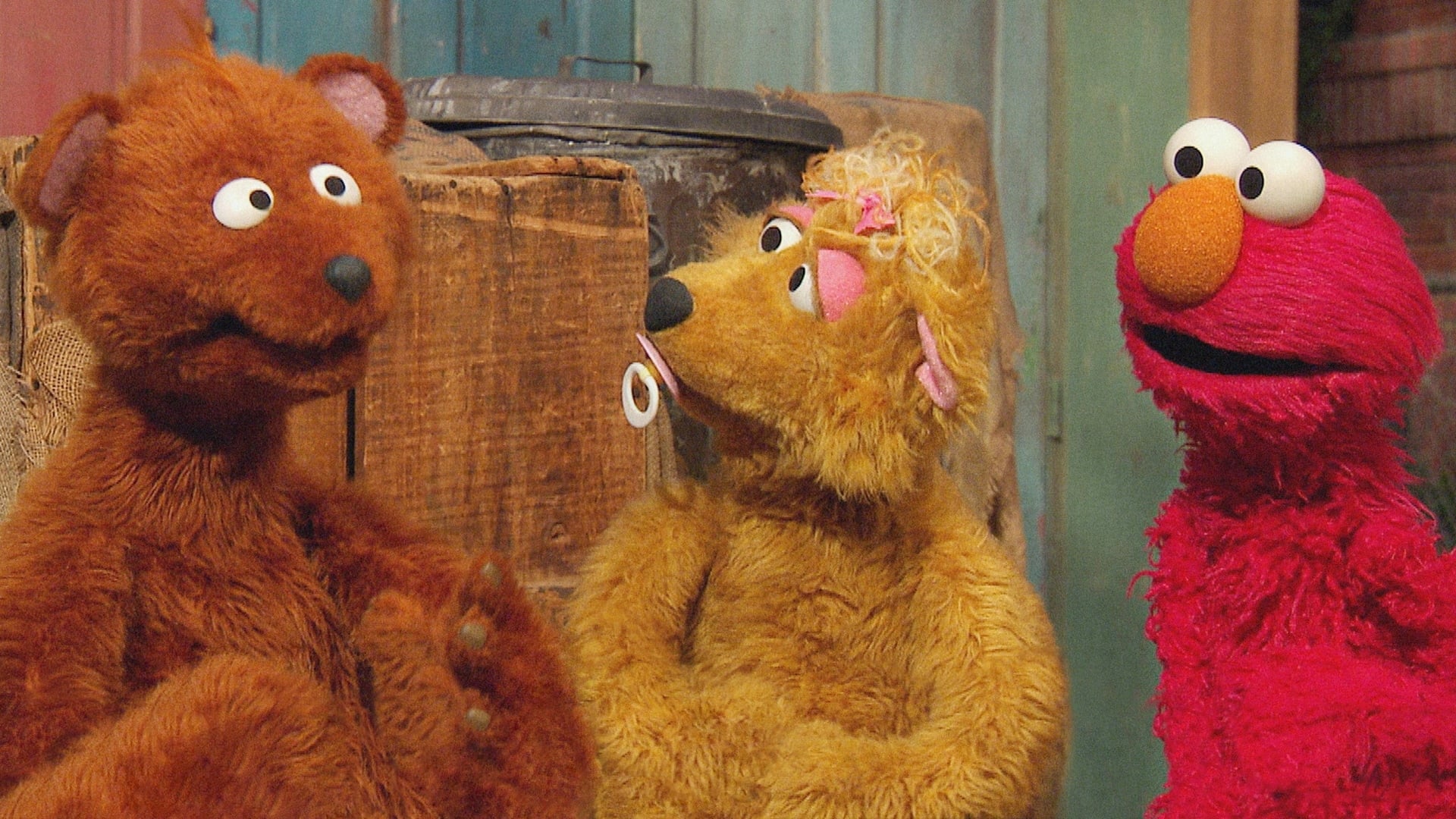 Sesame Street Staffel 46 :Folge 27 