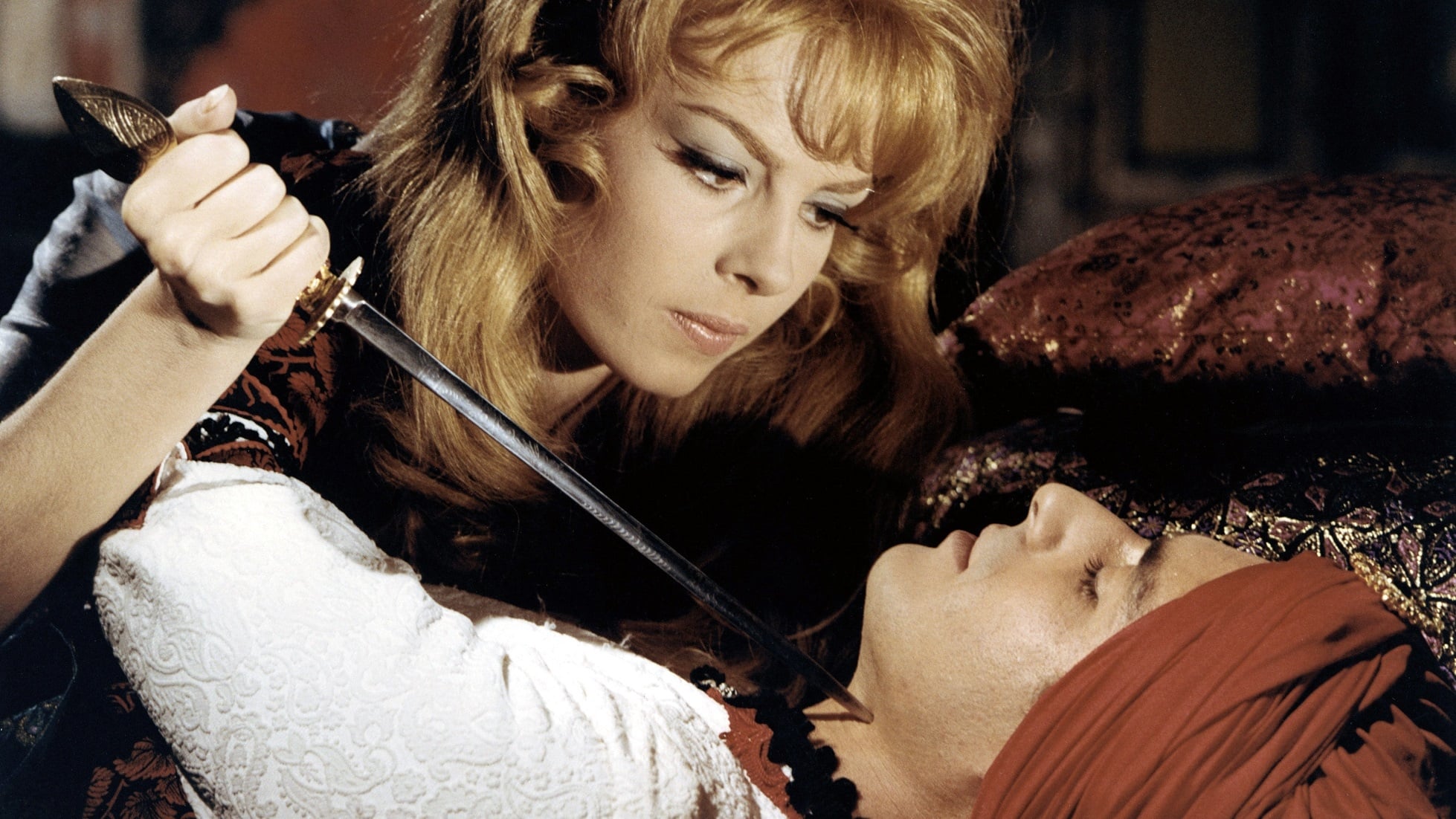 Angelique and the King (1966)