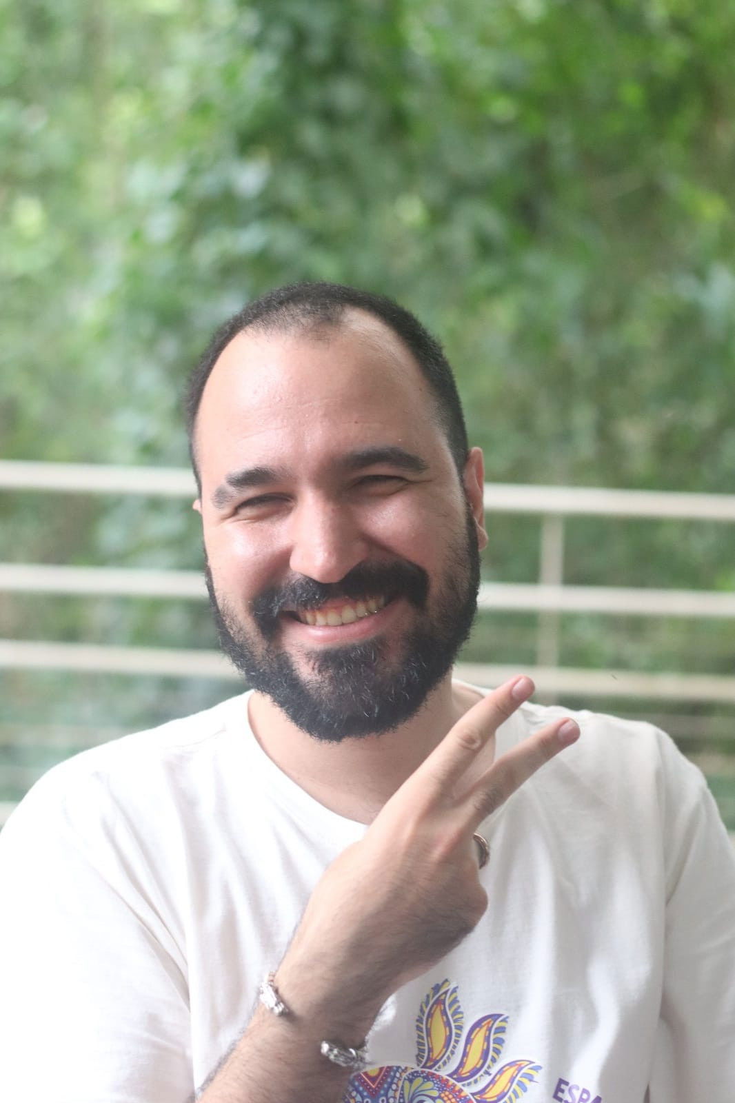 et billede af Lucas Gentil