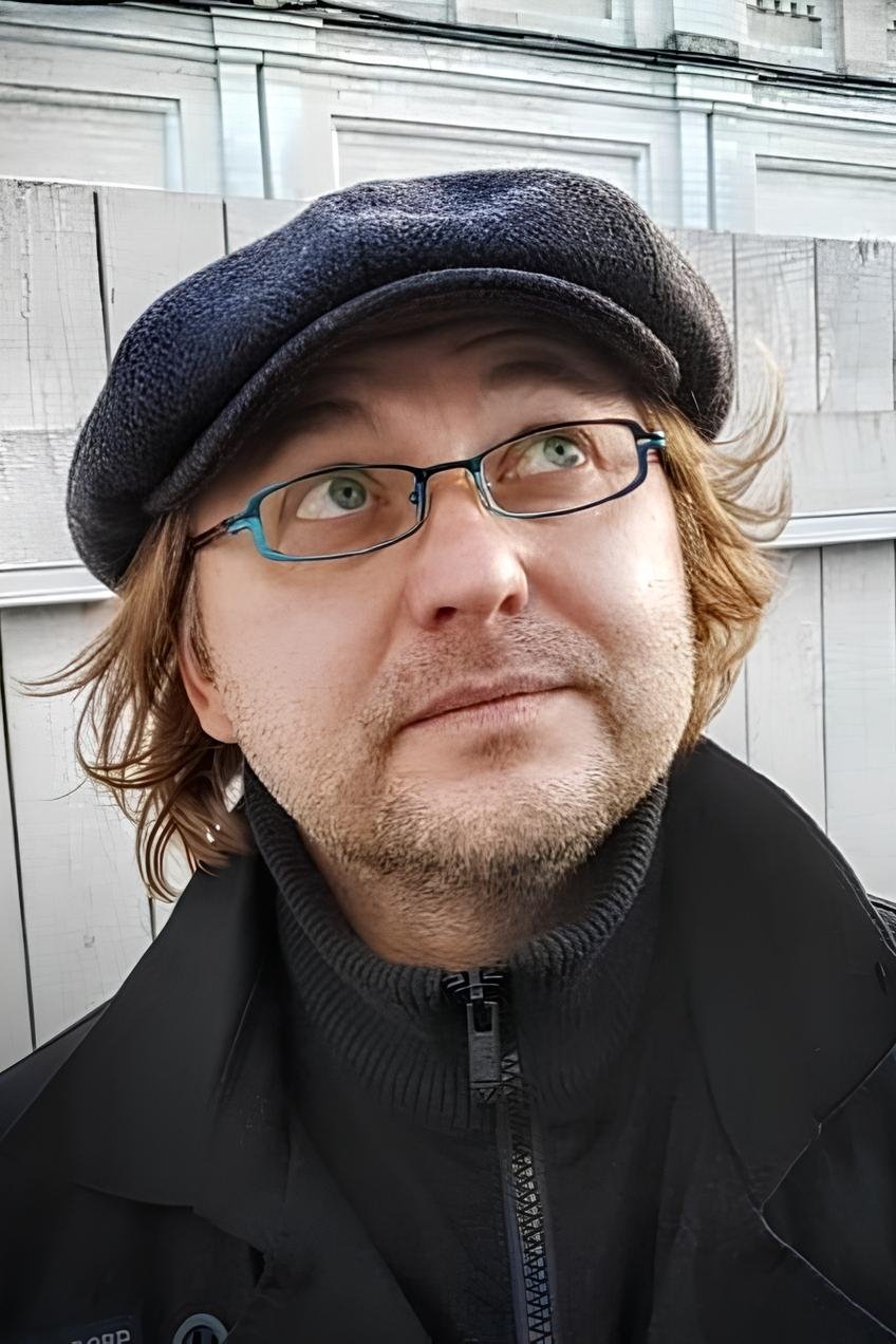 et billede af Boris Knizhenko